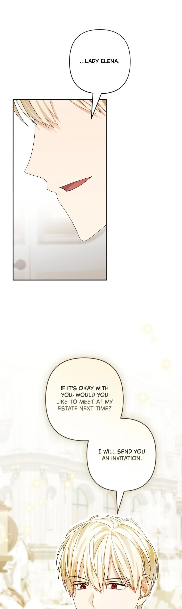 She’s a Villainess, but Her Husband Is Handsome Chapter 56 page 36