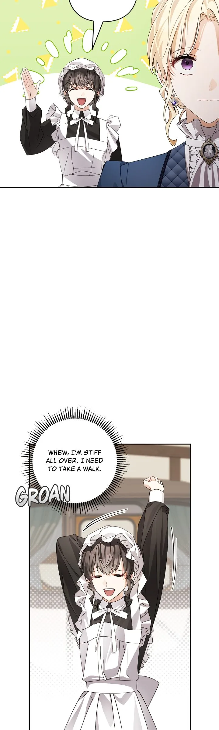 She’s a Villainess, but Her Husband Is Handsome Chapter 56 page 49