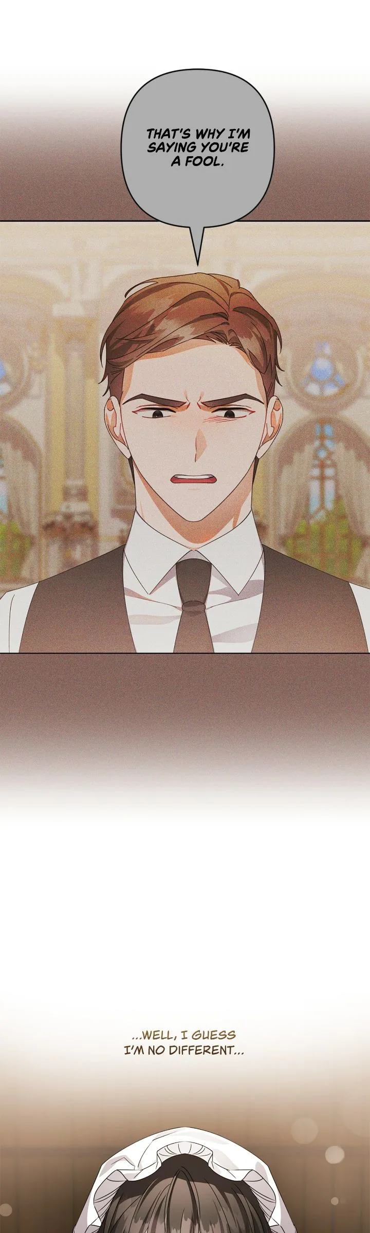 She’s a Villainess, but Her Husband Is Handsome Chapter 57 page 27