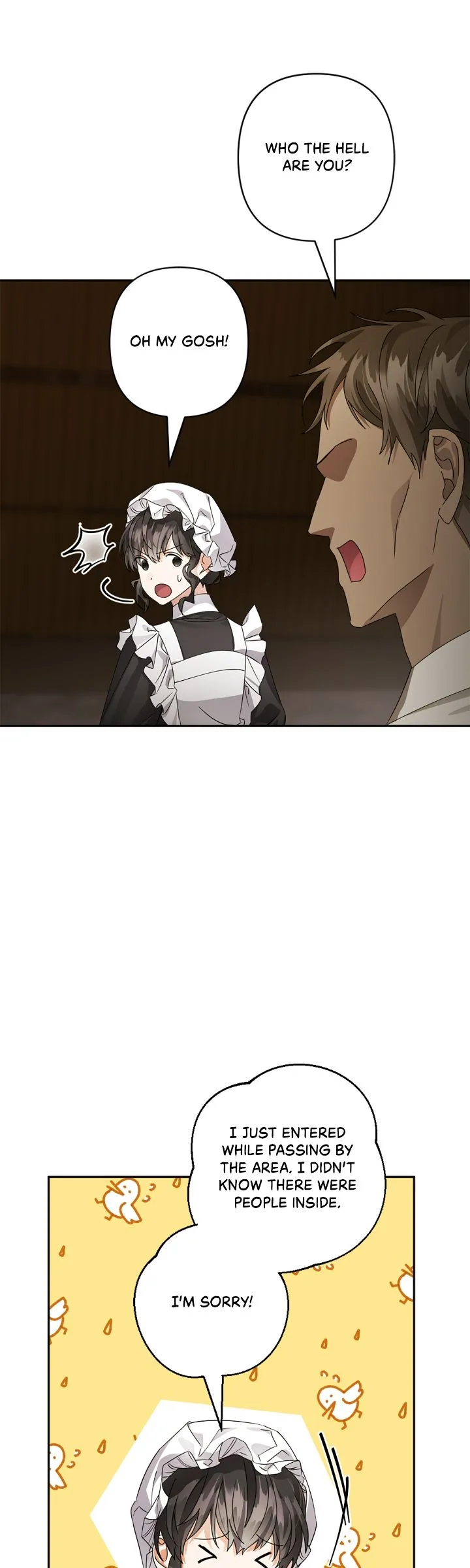 She’s a Villainess, but Her Husband Is Handsome Chapter 57 page 7