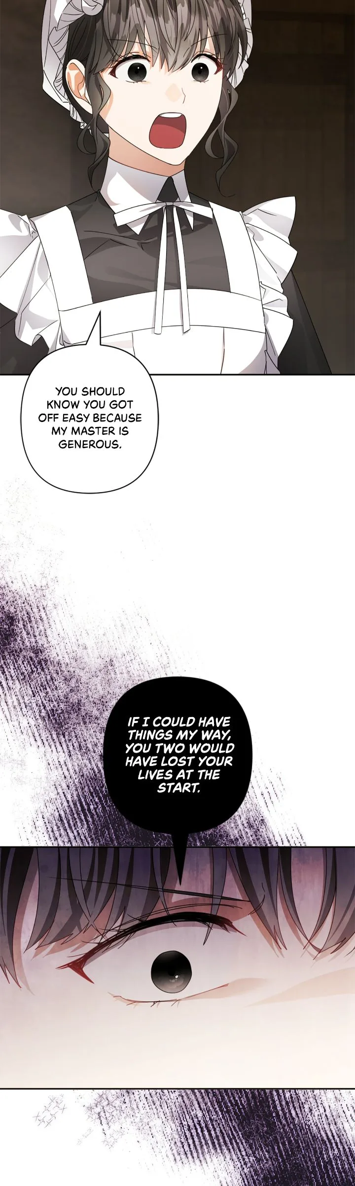 She’s a Villainess, but Her Husband Is Handsome Chapter 57 page 19