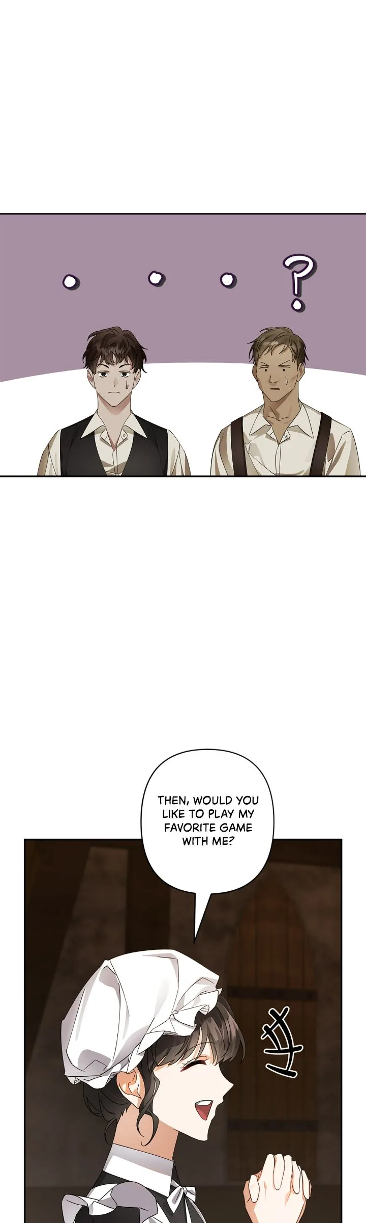 She’s a Villainess, but Her Husband Is Handsome Chapter 57 page 12