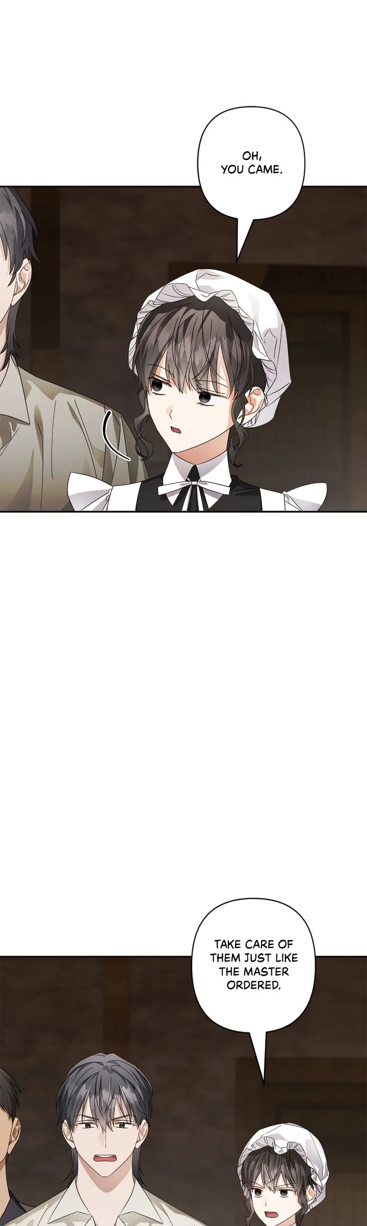 She’s a Villainess, but Her Husband Is Handsome Chapter 57 page 22