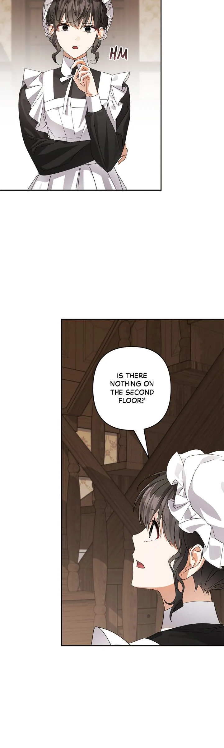 She’s a Villainess, but Her Husband Is Handsome Chapter 57 page 3