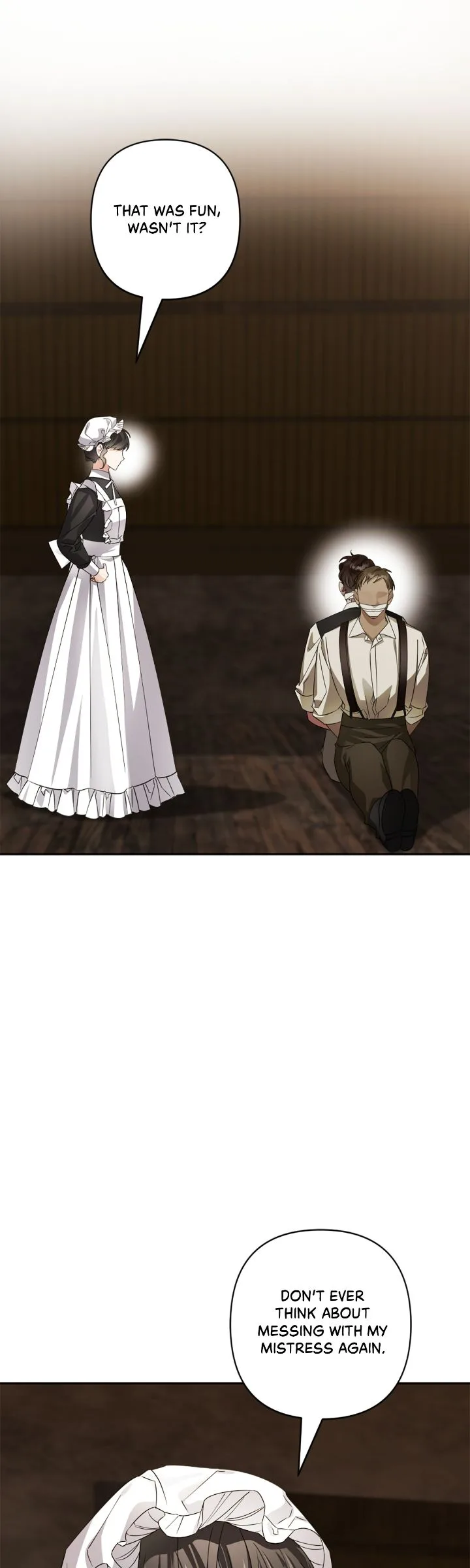 She’s a Villainess, but Her Husband Is Handsome Chapter 57 page 18