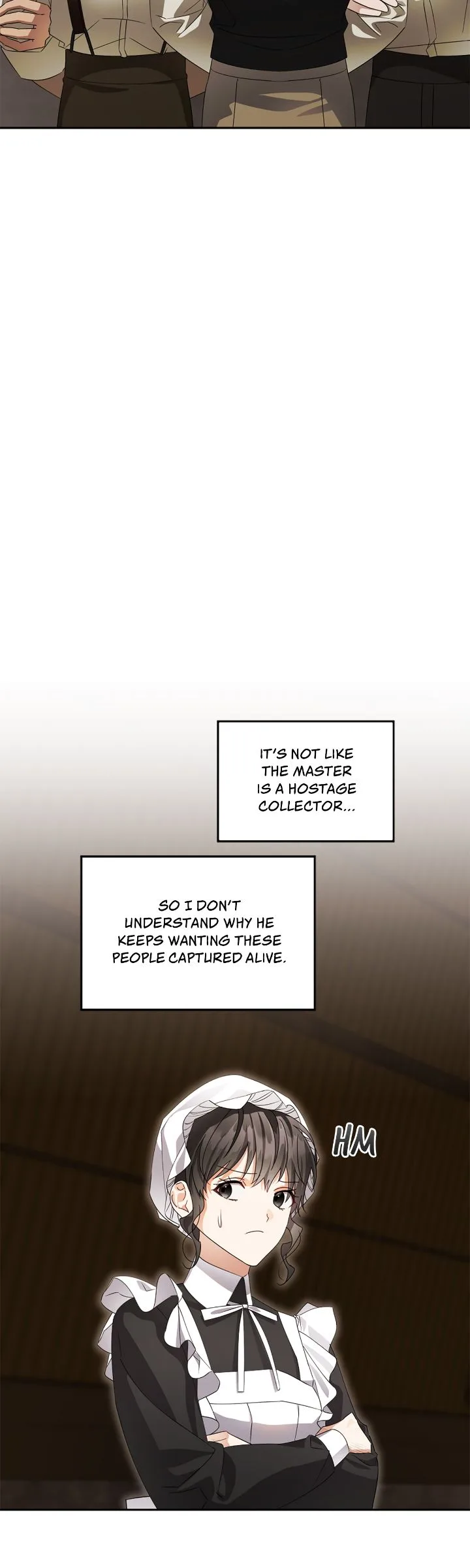 She’s a Villainess, but Her Husband Is Handsome Chapter 57 page 24