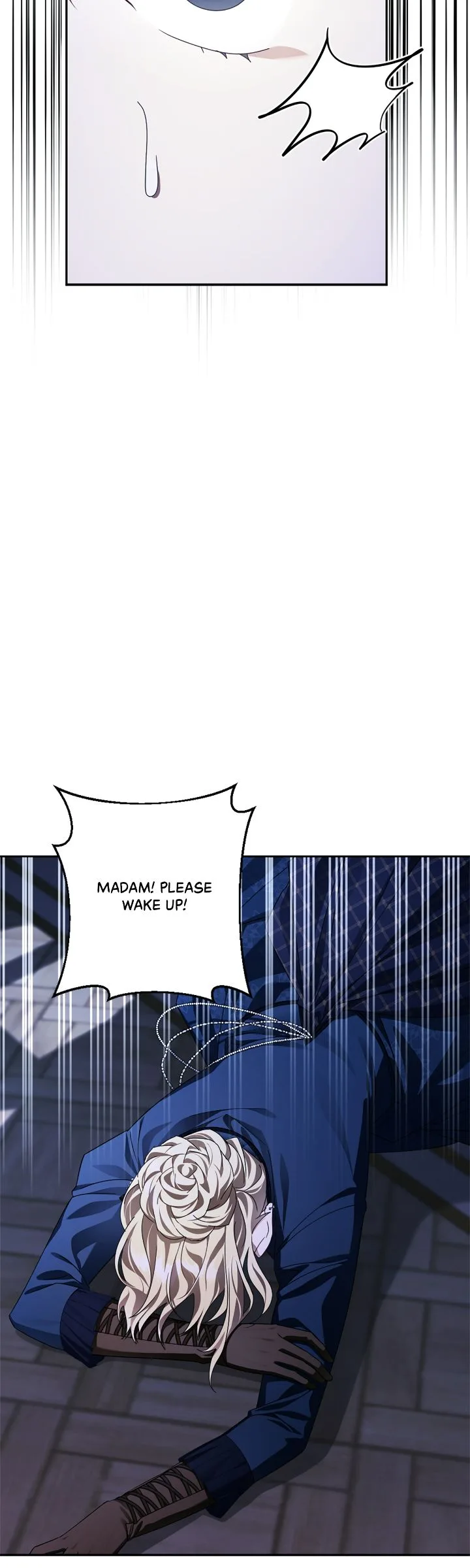 She’s a Villainess, but Her Husband Is Handsome Chapter 57 page 54