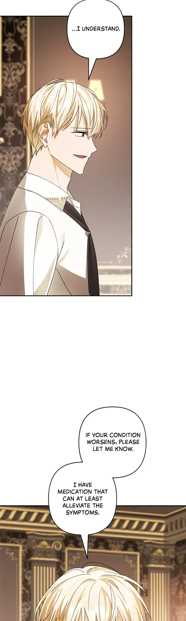 She’s a Villainess, but Her Husband Is Handsome Chapter 57 page 40