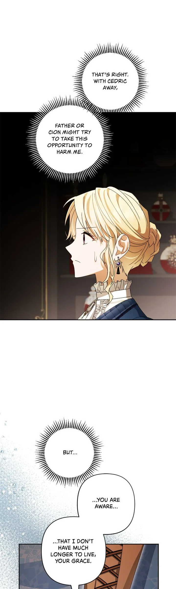 She’s a Villainess, but Her Husband Is Handsome Chapter 57 page 37