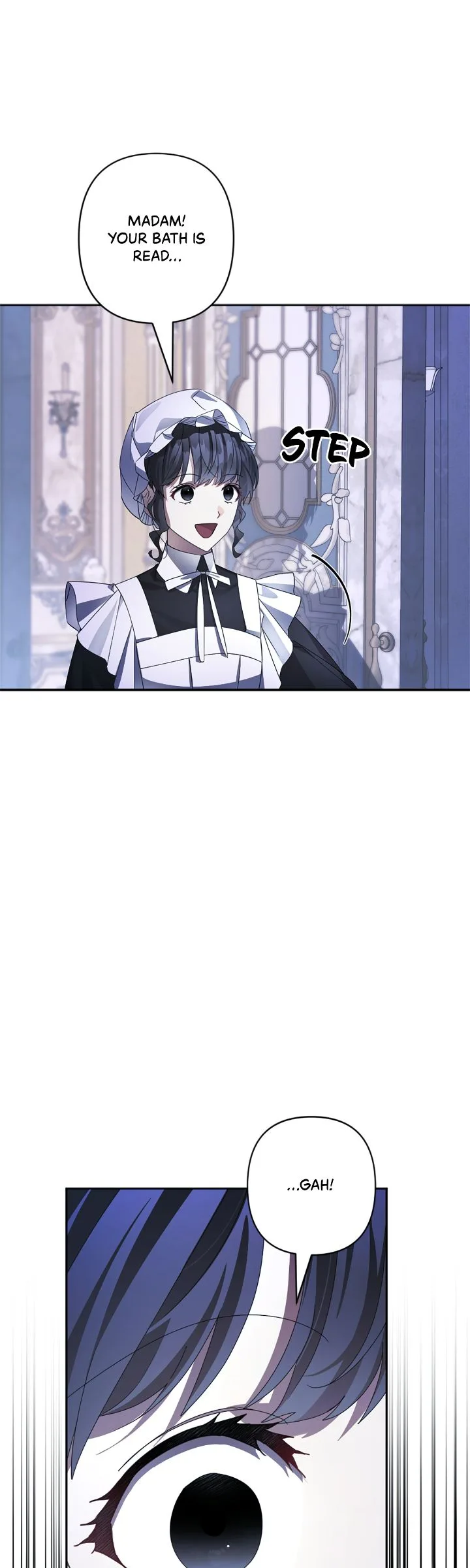 She’s a Villainess, but Her Husband Is Handsome Chapter 57 page 53