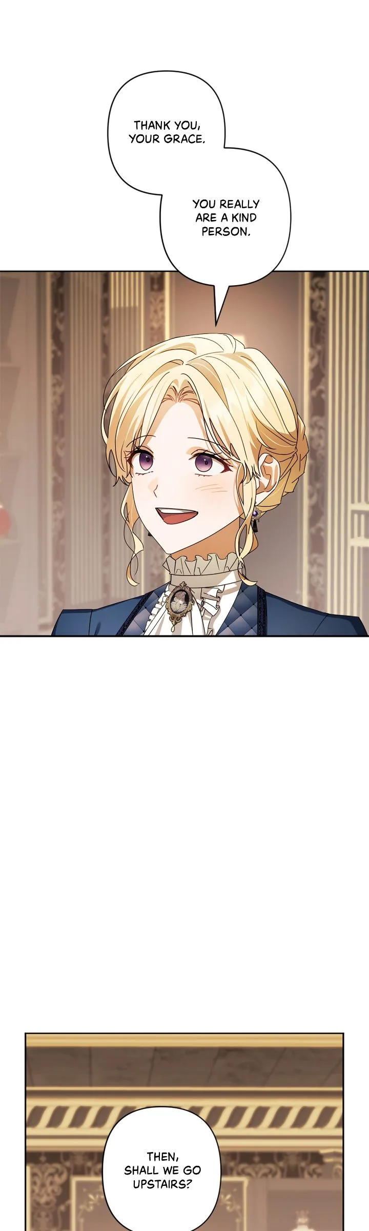 She’s a Villainess, but Her Husband Is Handsome Chapter 57 page 43