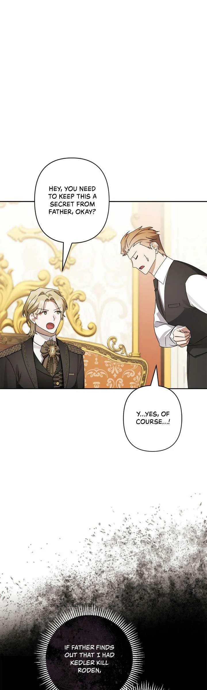 She’s a Villainess, but Her Husband Is Handsome Chapter 62 page 45