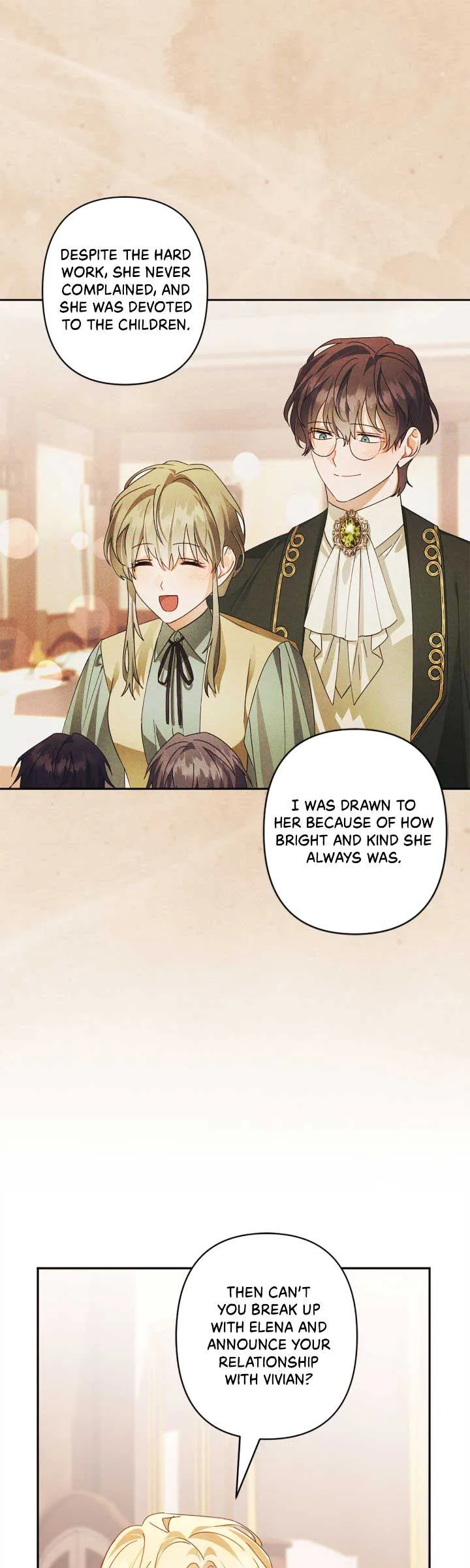 She’s a Villainess, but Her Husband Is Handsome Chapter 62 page 16