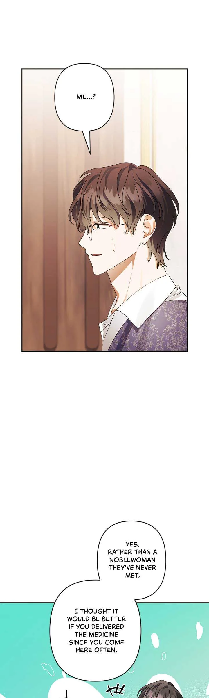 She’s a Villainess, but Her Husband Is Handsome Chapter 62 page 21