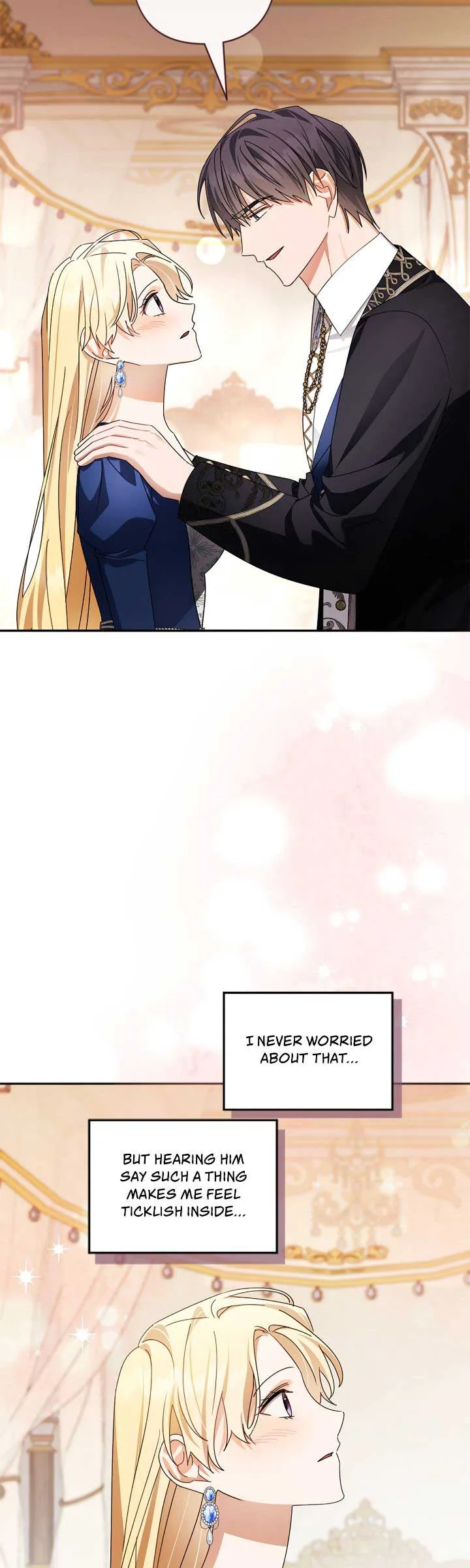 She’s a Villainess, but Her Husband Is Handsome Chapter 62 page 32