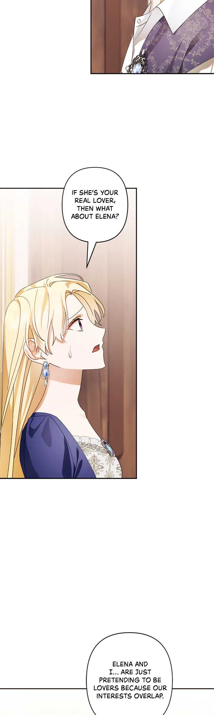 She’s a Villainess, but Her Husband Is Handsome Chapter 62 page 13