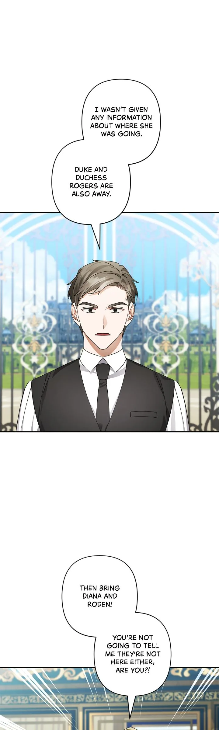 She’s a Villainess, but Her Husband Is Handsome Chapter 59 page 7