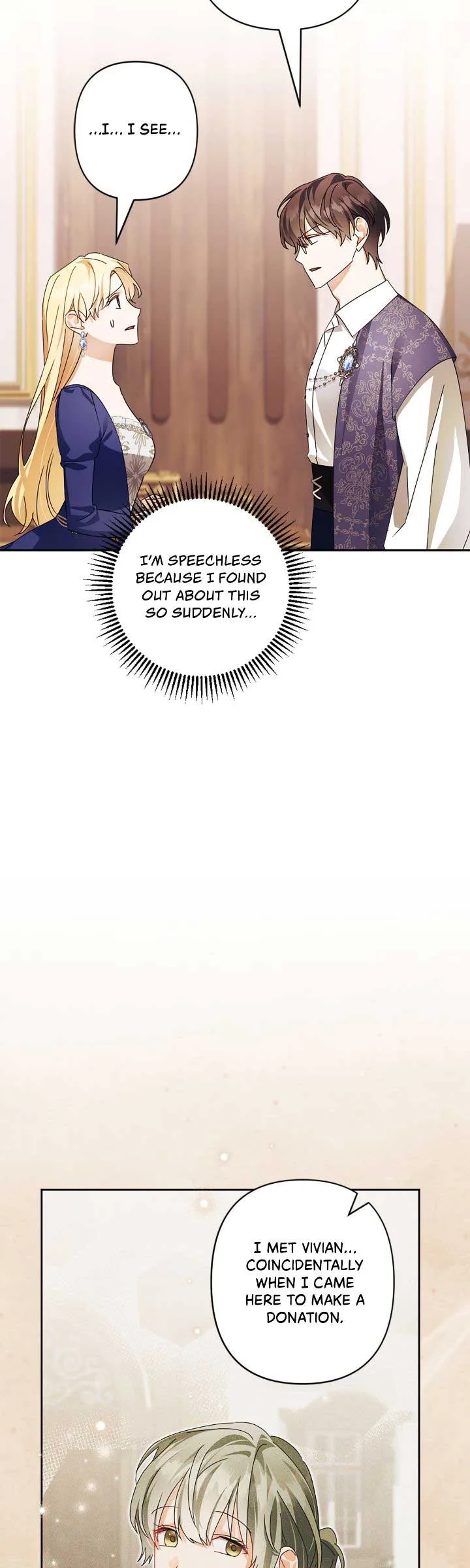 She’s a Villainess, but Her Husband Is Handsome Chapter 62 page 14