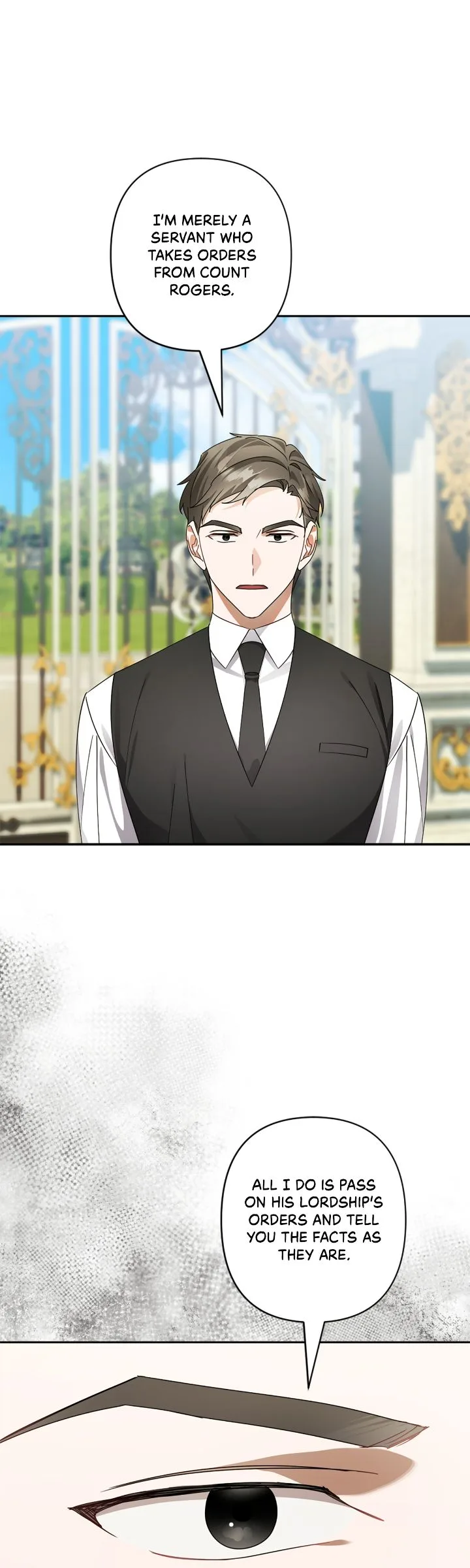 She’s a Villainess, but Her Husband Is Handsome Chapter 59 page 11