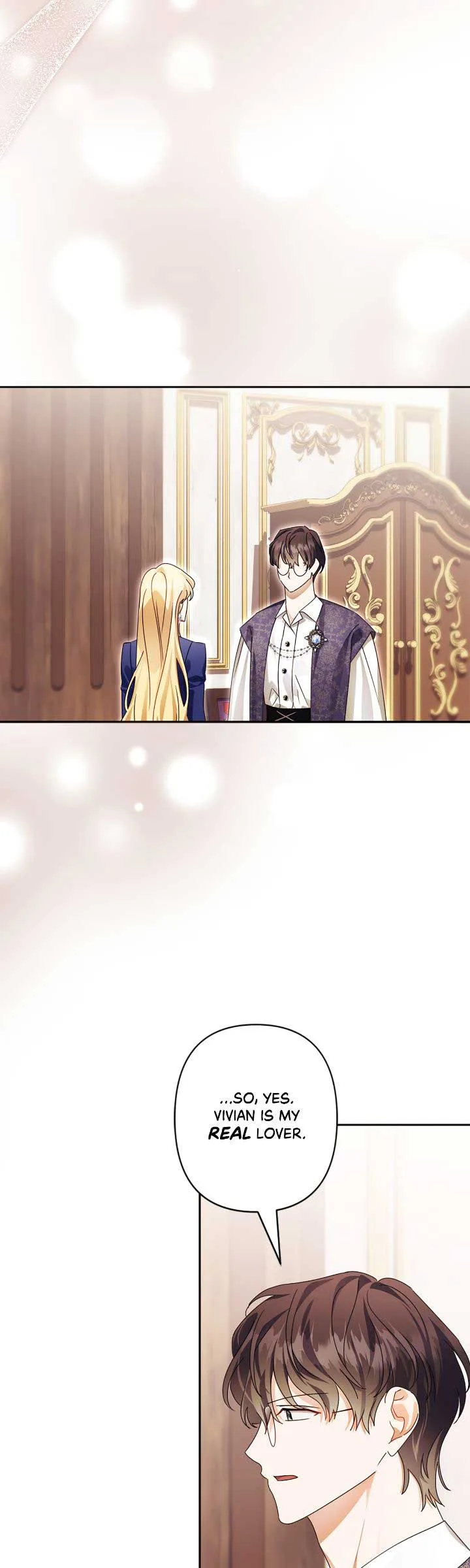 She’s a Villainess, but Her Husband Is Handsome Chapter 62 page 12
