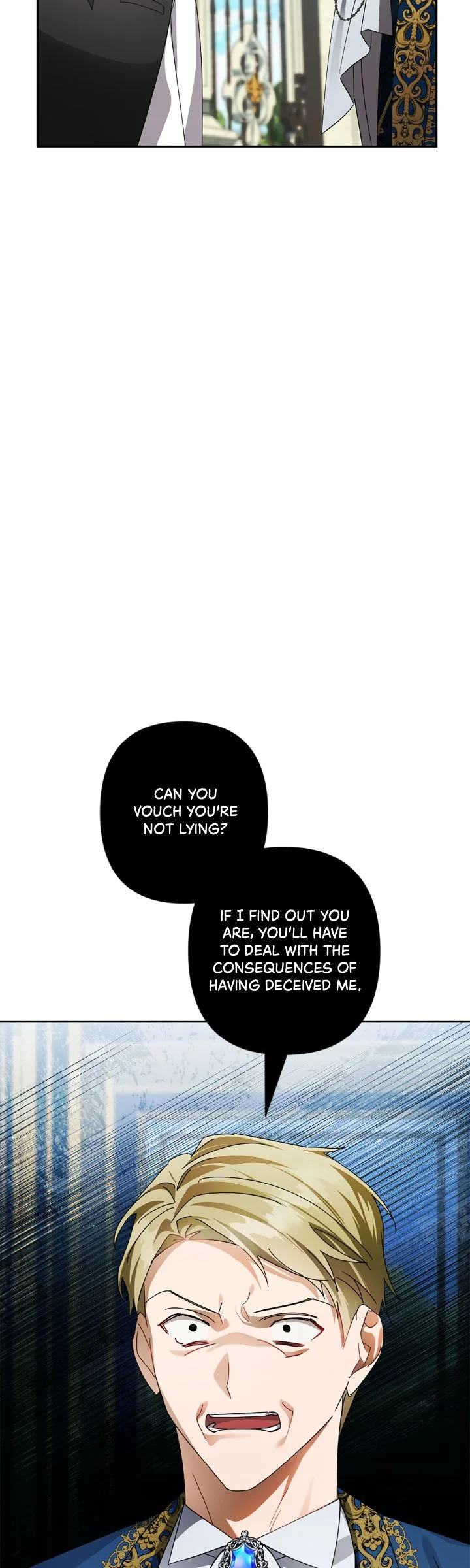 She’s a Villainess, but Her Husband Is Handsome Chapter 59 page 9