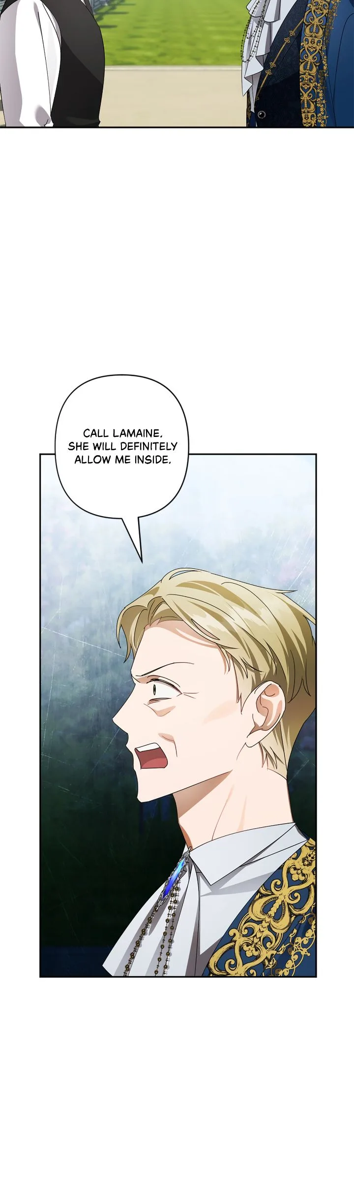 She’s a Villainess, but Her Husband Is Handsome Chapter 59 page 4