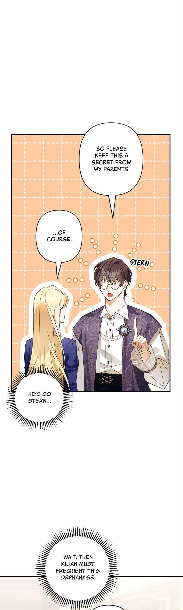 She’s a Villainess, but Her Husband Is Handsome Chapter 62 page 18
