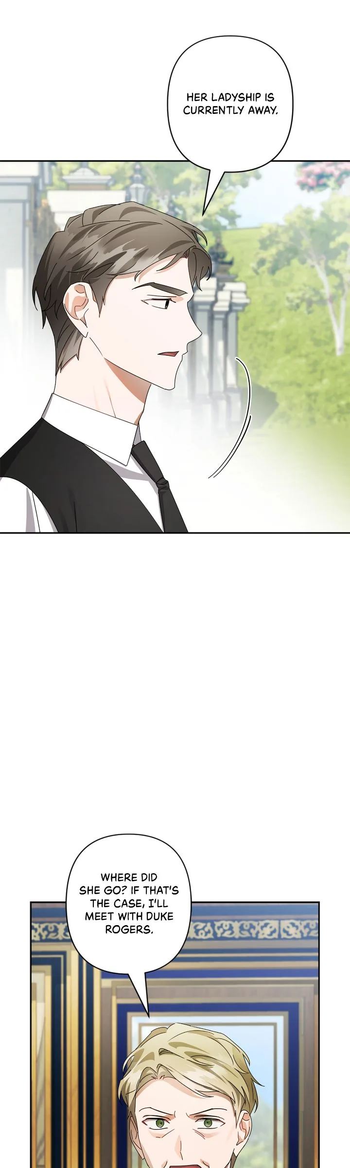 She’s a Villainess, but Her Husband Is Handsome Chapter 59 page 5