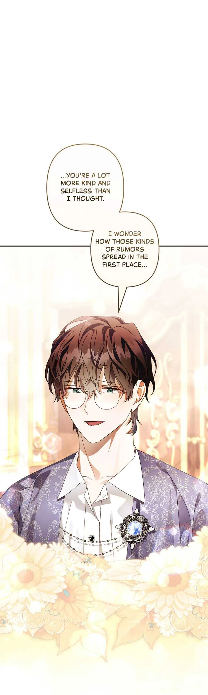 She’s a Villainess, but Her Husband Is Handsome Chapter 62 page 23