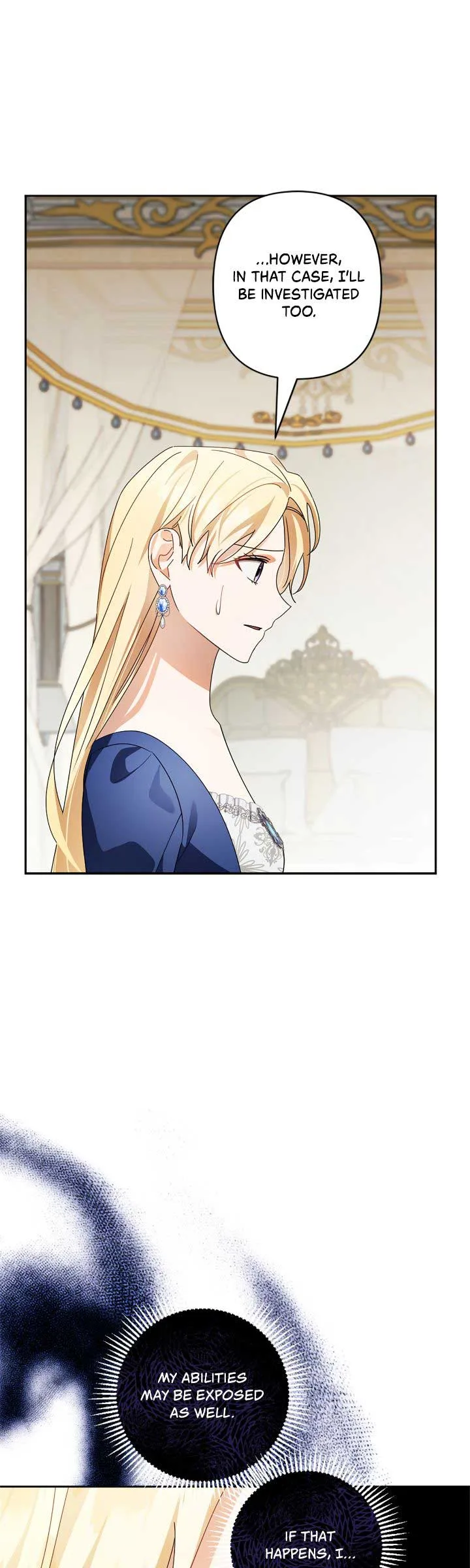 She’s a Villainess, but Her Husband Is Handsome Chapter 62 page 38