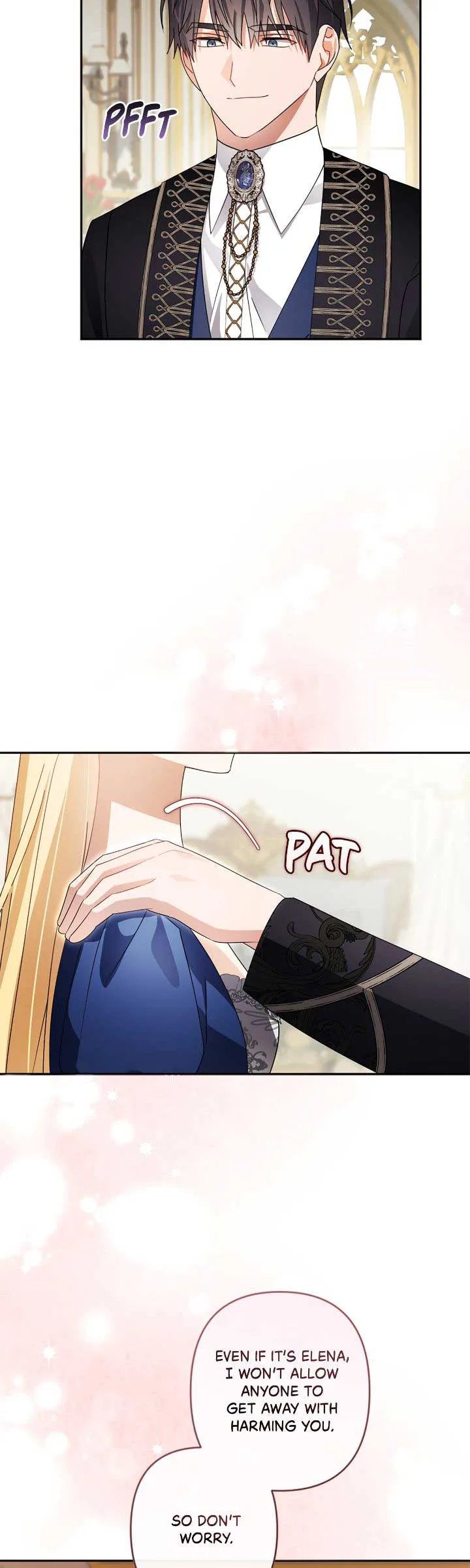 She’s a Villainess, but Her Husband Is Handsome Chapter 62 page 31