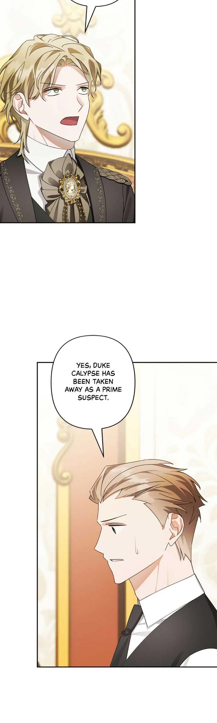 She’s a Villainess, but Her Husband Is Handsome Chapter 62 page 44