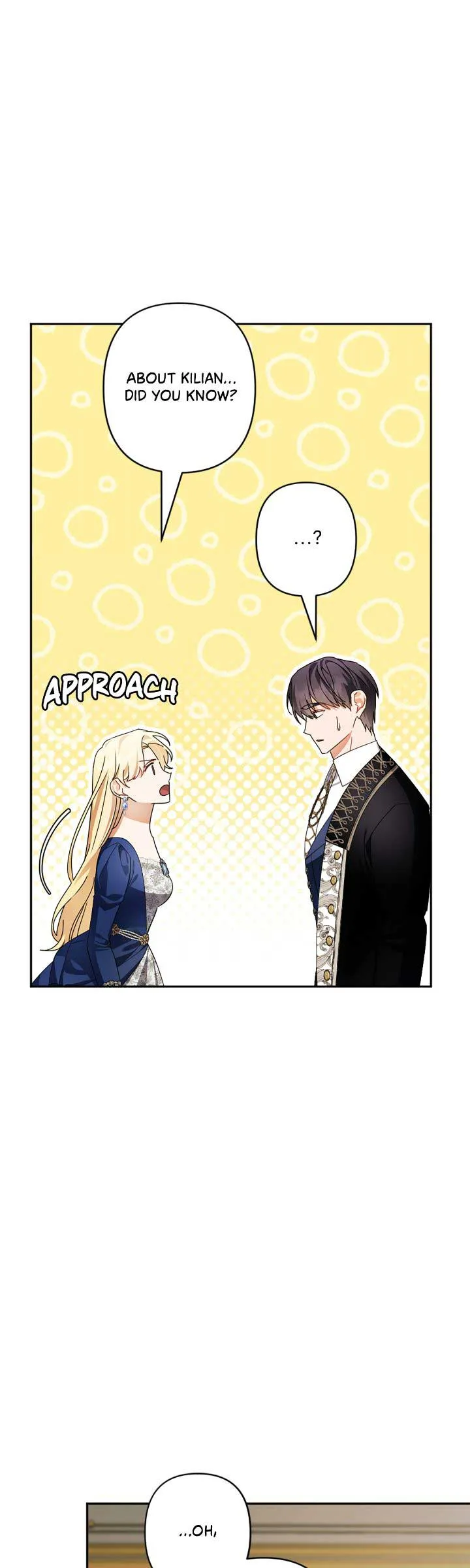 She’s a Villainess, but Her Husband Is Handsome Chapter 62 page 4