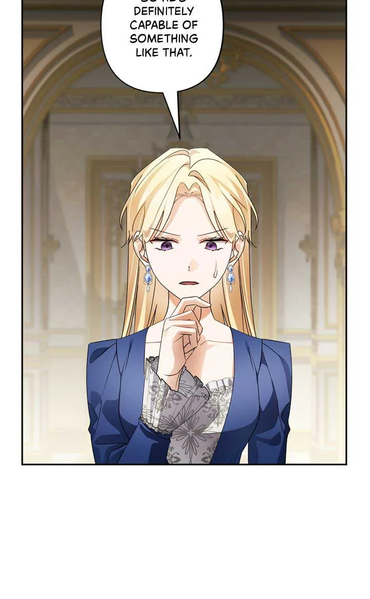 She’s a Villainess, but Her Husband Is Handsome Chapter 62 page 37