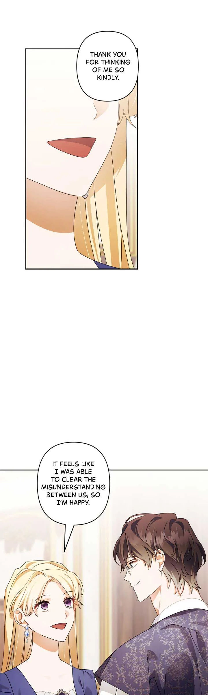 She’s a Villainess, but Her Husband Is Handsome Chapter 62 page 25