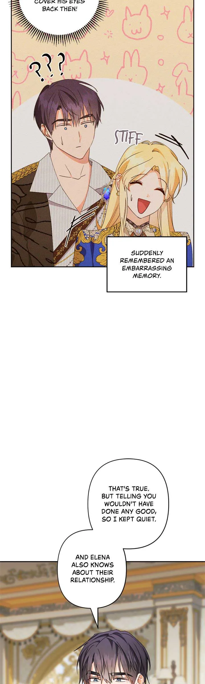 She’s a Villainess, but Her Husband Is Handsome Chapter 62 page 28