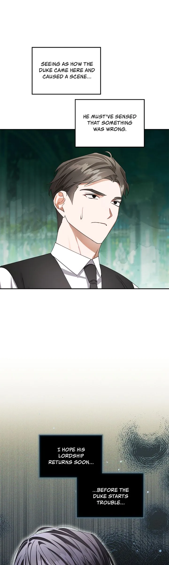She’s a Villainess, but Her Husband Is Handsome Chapter 59 page 20