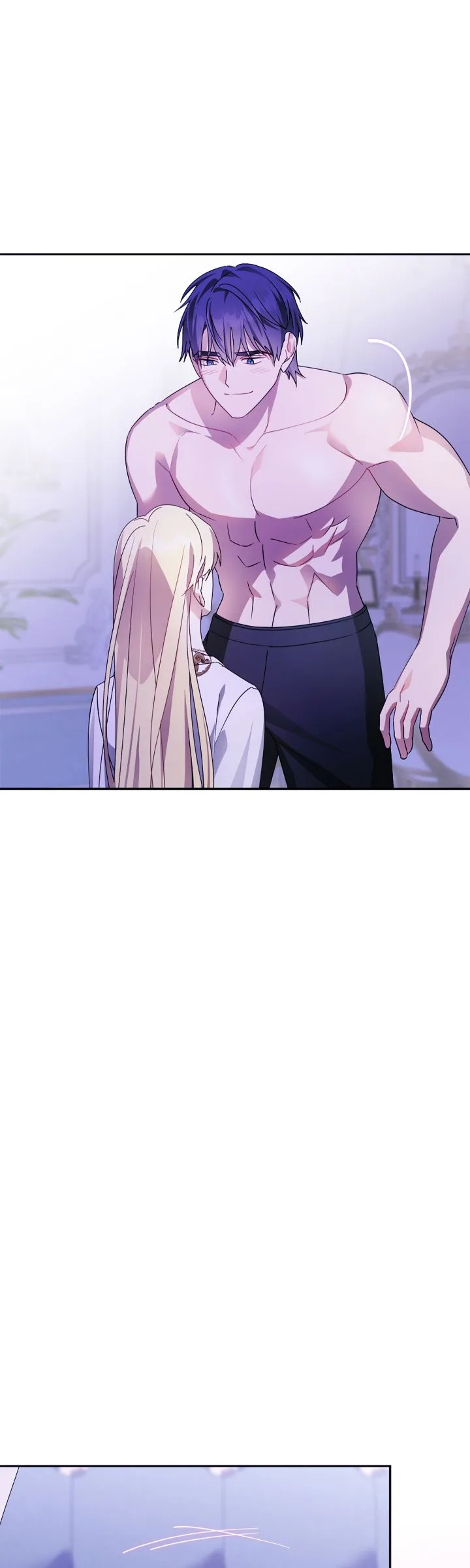 She’s a Villainess, but Her Husband Is Handsome Chapter 61 page 3