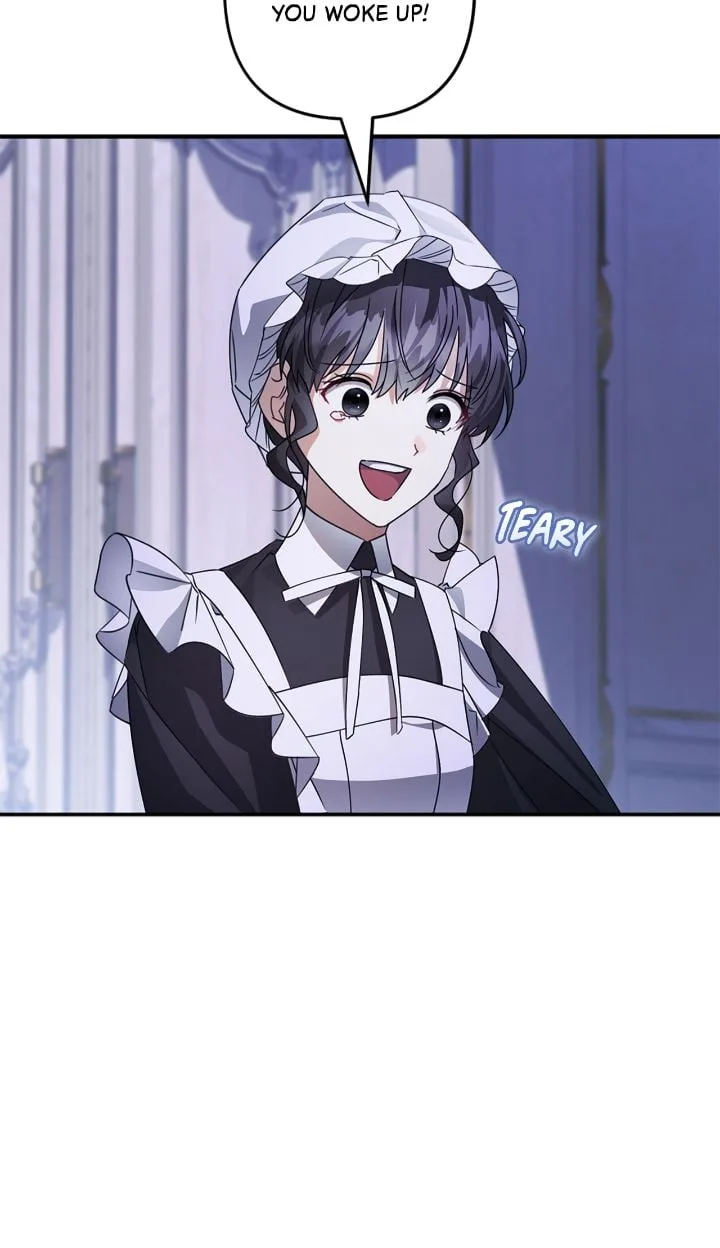 She’s a Villainess, but Her Husband Is Handsome Chapter 58 page 4