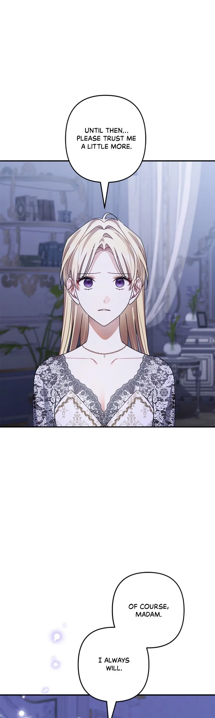 She’s a Villainess, but Her Husband Is Handsome Chapter 58 page 16
