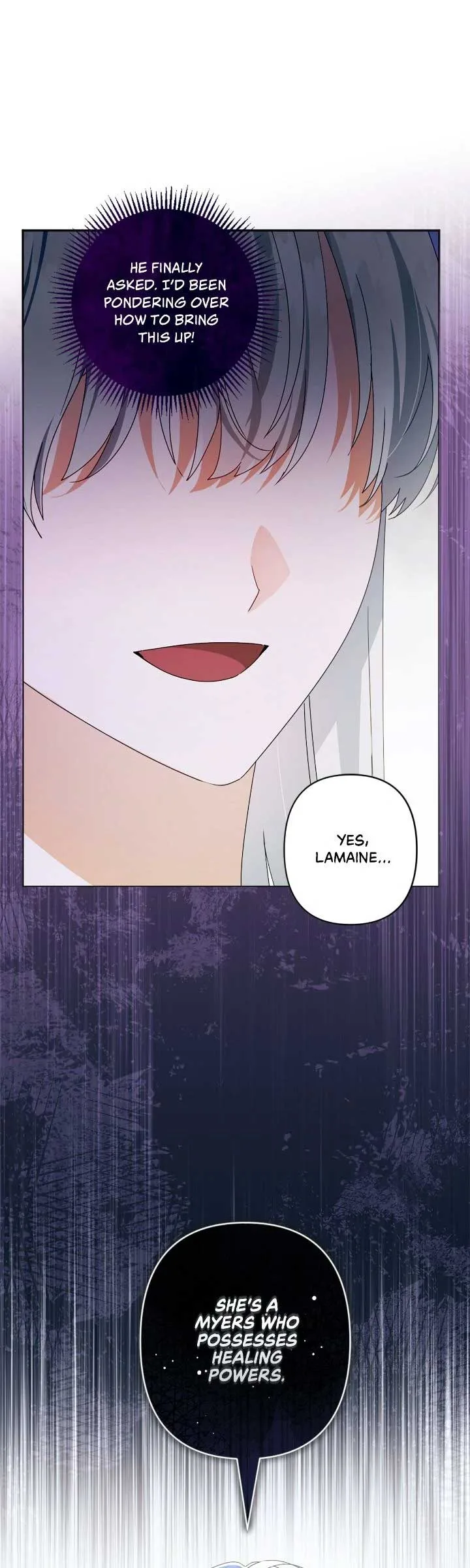 She’s a Villainess, but Her Husband Is Handsome Chapter 63 page 27