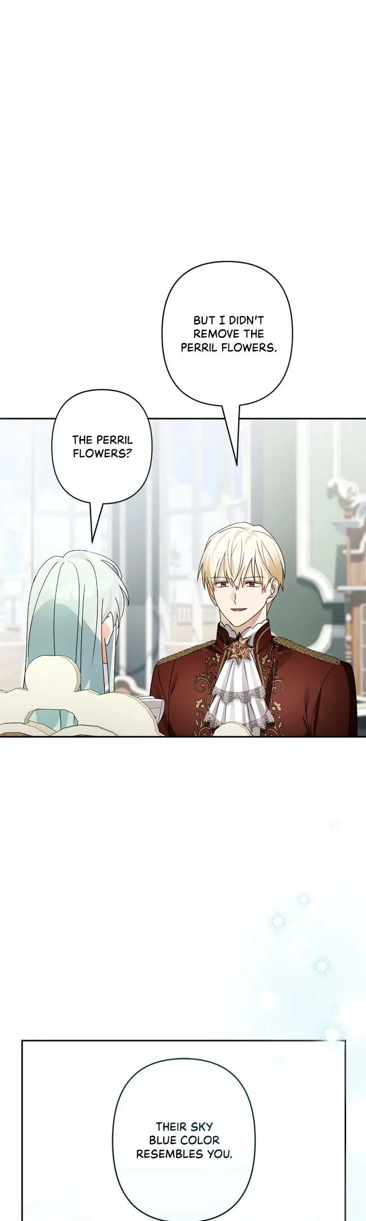 She’s a Villainess, but Her Husband Is Handsome Chapter 63 page 7