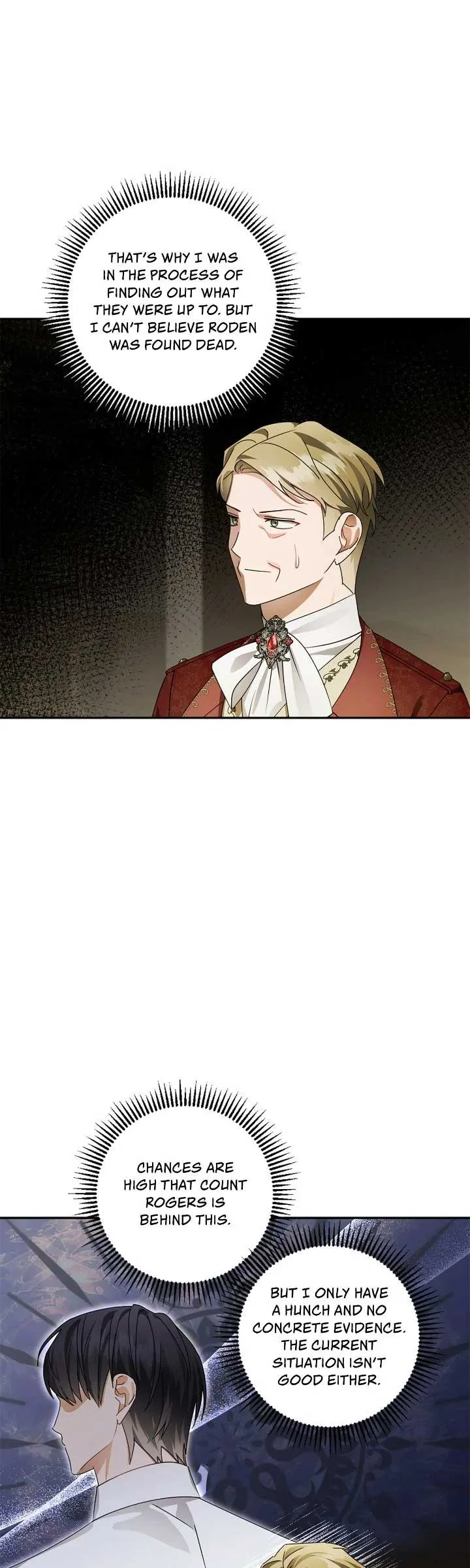 She’s a Villainess, but Her Husband Is Handsome Chapter 63 page 38