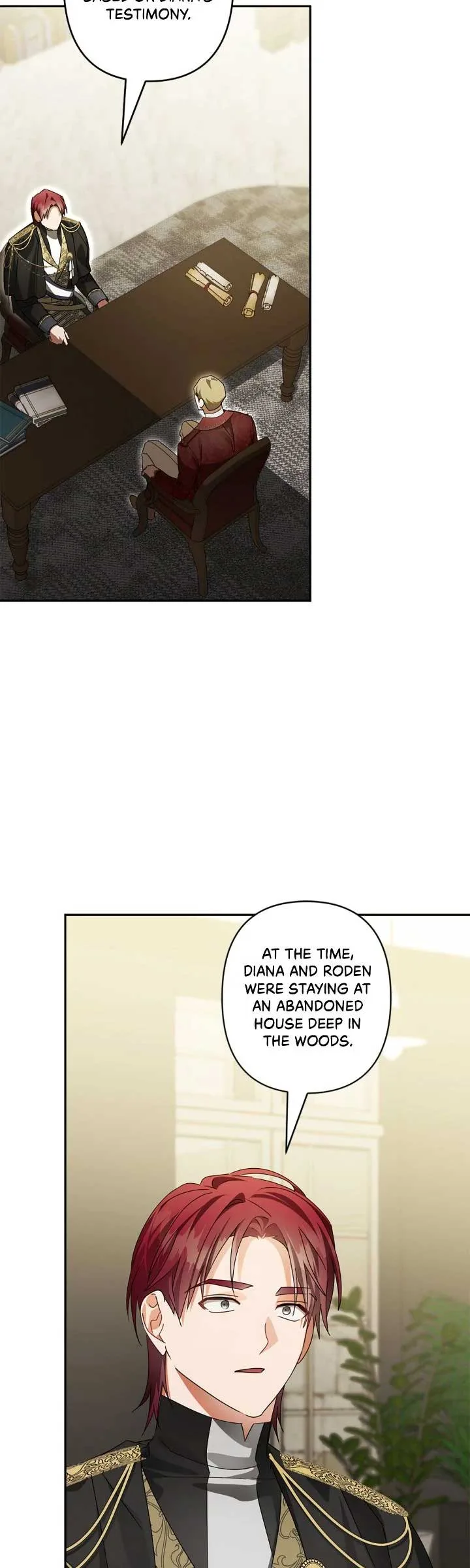 She’s a Villainess, but Her Husband Is Handsome Chapter 63 page 30