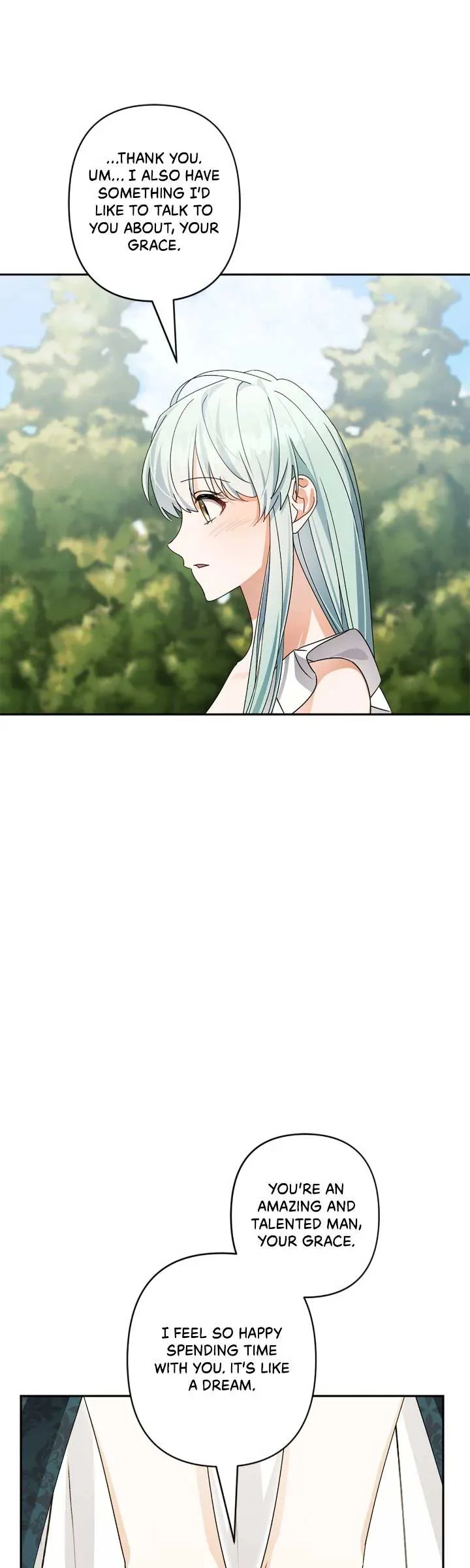 She’s a Villainess, but Her Husband Is Handsome Chapter 63 page 14
