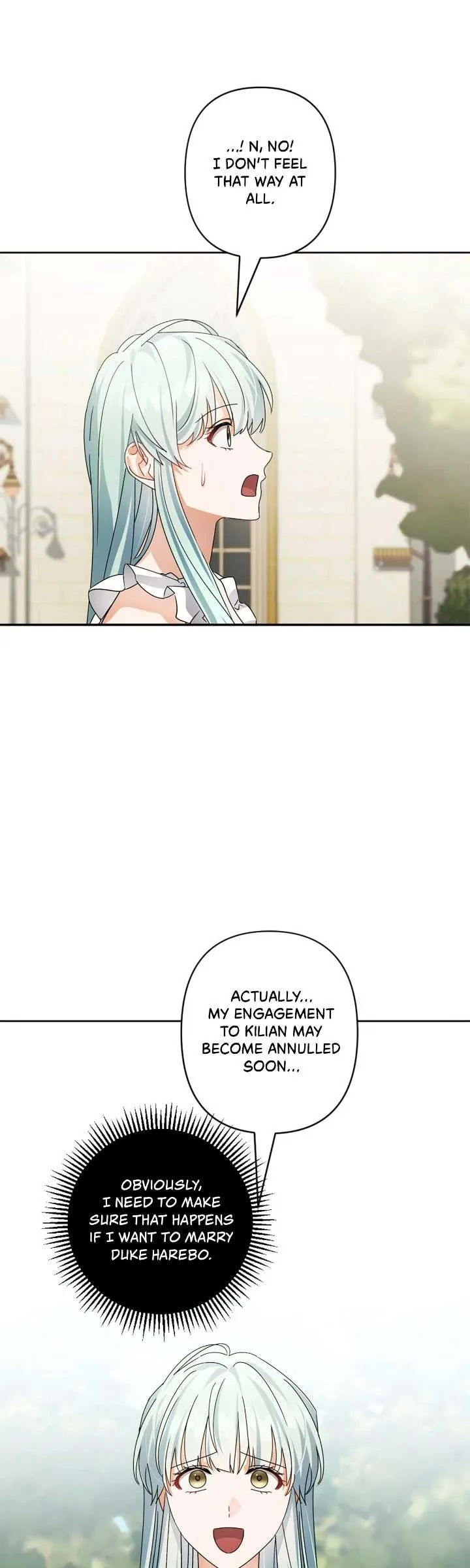 She’s a Villainess, but Her Husband Is Handsome Chapter 63 page 21
