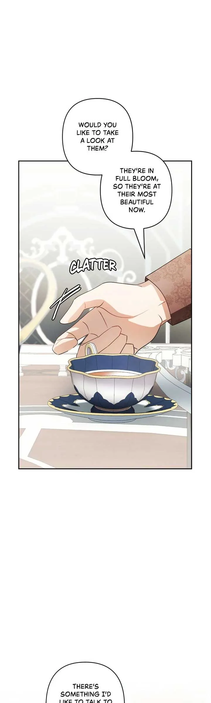 She’s a Villainess, but Her Husband Is Handsome Chapter 63 page 9