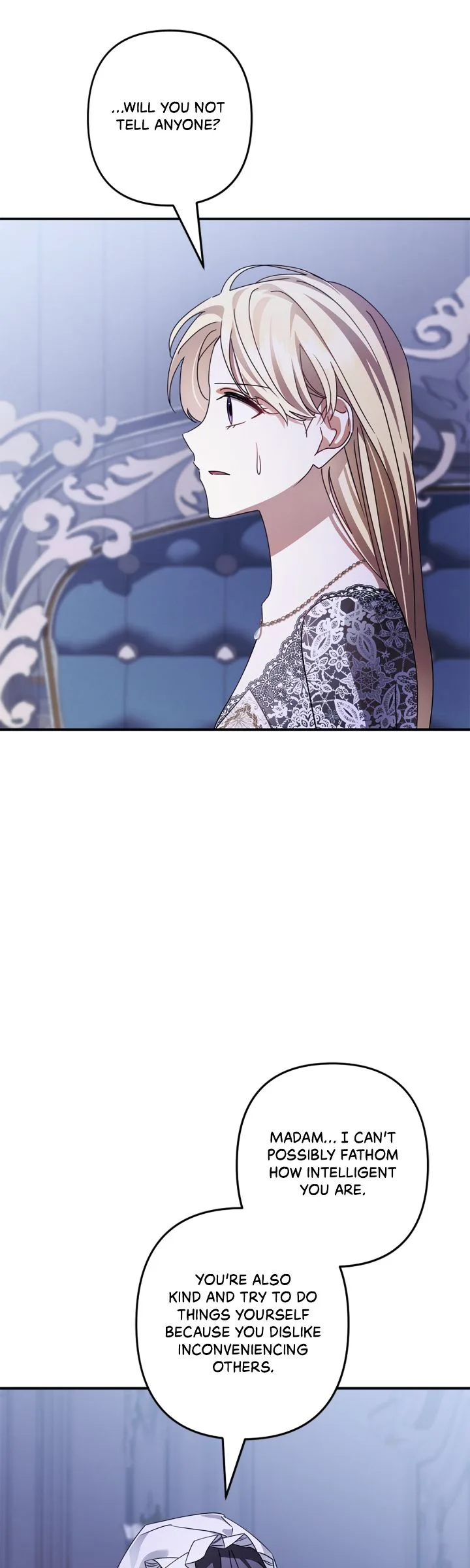 She’s a Villainess, but Her Husband Is Handsome Chapter 58 page 11