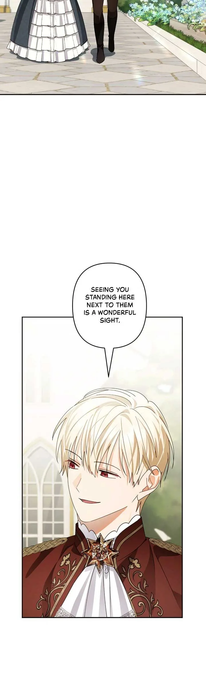 She’s a Villainess, but Her Husband Is Handsome Chapter 63 page 13
