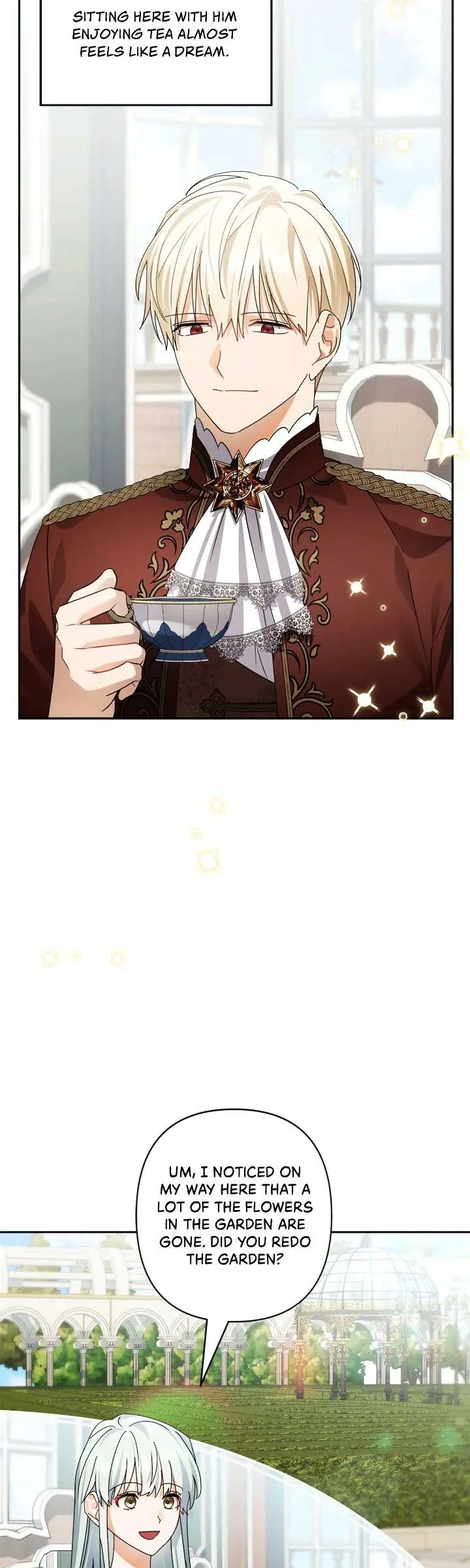 She’s a Villainess, but Her Husband Is Handsome Chapter 63 page 4